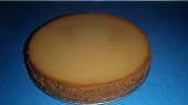 Cheesecake z karamelového Salka