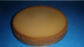 Cheesecake z karamelového Salka