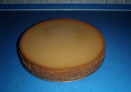 Cheesecake z karamelového Salka