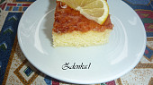 Citronová babeta