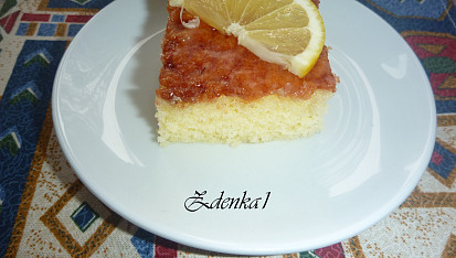 Citronová babeta