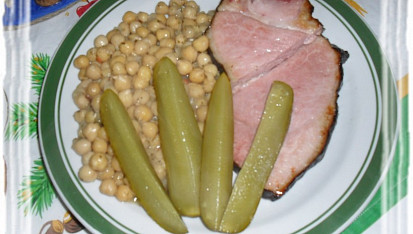Cizrna z jihu Čech (příloha)