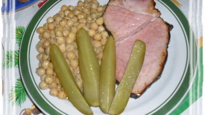 Cizrna z jihu Čech (příloha)