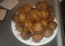 Čoko-muffiny