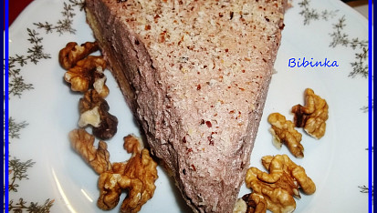 Čokoládová dobrůtka mého "taťuldy", Čokoládová dobrůtka