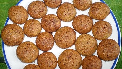 Cookies z varného mixéru, Cookies z Termáčku