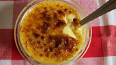 Crème brûlée (pálený krém)