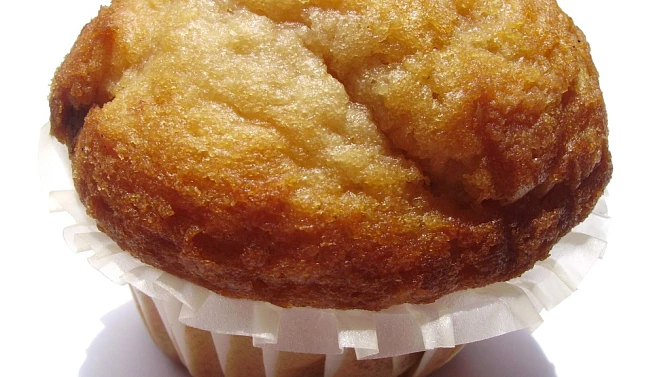 Domácí muffiny