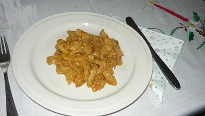 Dušený celer