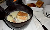 Fondue sýrové - základní recept