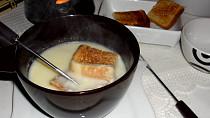 Fondue sýrové - základní recept