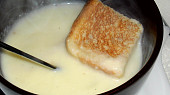 Fondue sýrové - základní recept