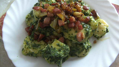 Gnocchi podle Jitky