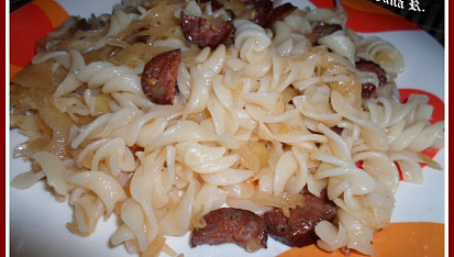 Halušky trochu jinak