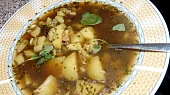 Houbová bramboračka