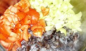 Houbovo-zeleninový guláš s pohánkou