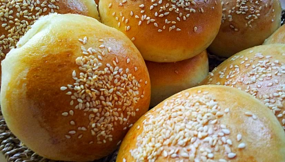 Housky na hamburger