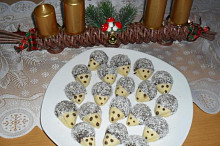 zkusila jsem recept a tady je výsedk