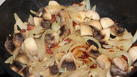 Klobásky z pekáčku