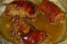 máme upečeno