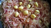 Krémová česneková cibulačka
