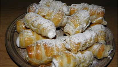 Kremrole podle Gurmetu