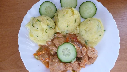 Kuřecí maso  co dům dal