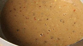 Květák v pikantním těstíčku