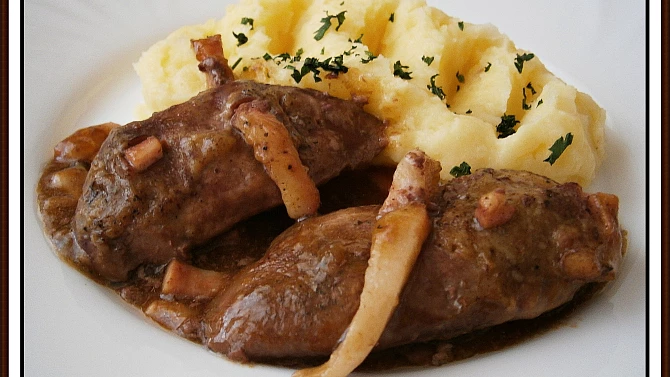 Ledvinky zase jinak a opět chutně, Ledvinky zase jinak a opět chutně