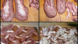 Ledvinky zase jinak a opět chutně