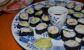 Maki sushi