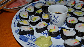 Maki sushi