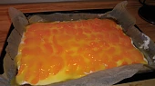 Mandarinkové -(kiwi) kostky