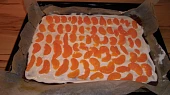 Mandarinkové -(kiwi) kostky