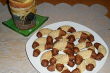 takhle se mi povedly podle vašeho receptu,, děkuji za tip