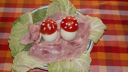 Mochomůrky