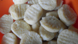 Moje gnocchi