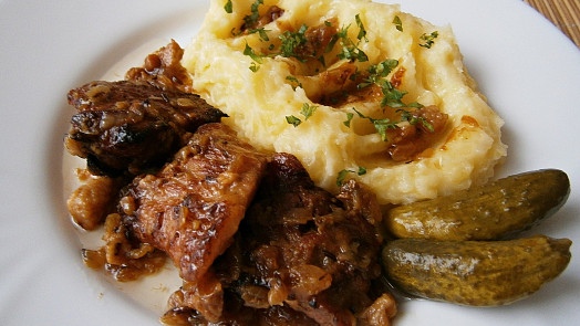 Moravský vrabec rychle a chutně, zase jinak