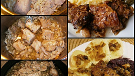 Moravský vrabec rychle a chutně, zase jinak