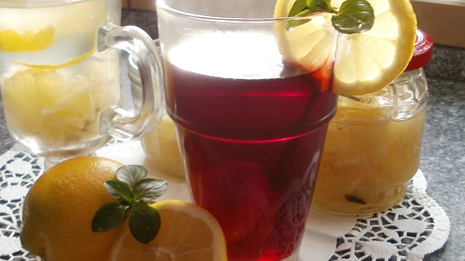 Nakládané citrony