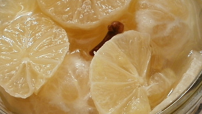 Nakládané citrony