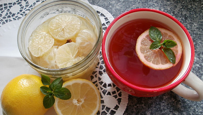 Nakládané citrony