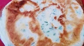 Nedělní srnčí polévka s fritátovými nudlemi, hotovo a nakrájíme...