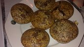Nutelové muffinky :)