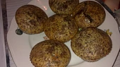 Nutelové muffinky :)