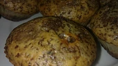 Nutelové muffinky :)