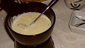Omáčka pro Fondue
