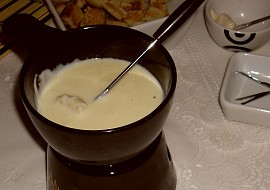 Omáčka pro Fondue