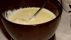 Omáčka pro Fondue