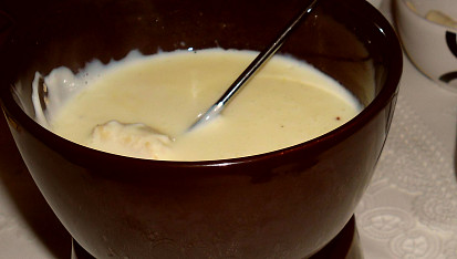 Omáčka pro Fondue